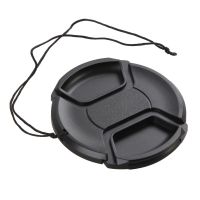 Camera Lens Cap 40.5mm 49mm 52mm 55mm 58mm 62mm 67mm 72mm 77mm 82mm for Sony Alpha Lens Protector Cover Lens Caps