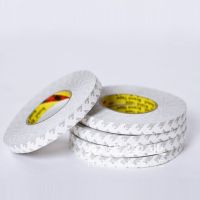 ♨ Double Sided Tapes Adhesive Strong Sticky 50M/Roll Width 5mm/8mm/10mm/12mm/15mm/20mm ws2811 ws2812 3528 5050 Led strips