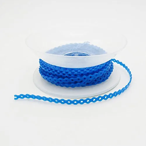 15ft Blue Power Chain Rubber Long Type Lazada PH