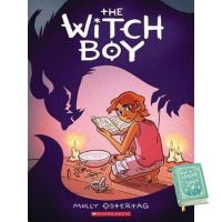 Yay, Yay, Yay ! &amp;gt;&amp;gt;&amp;gt;&amp;gt; หนังสือภาษาอังกฤษ WITCH BOY 01 มือหนึ่ง