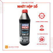 LIQUI MOLY gear oil 10w30, 10W40 1L gearbox oil-made in Germany