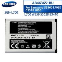 แบตซัมซุง แบตเตอรี่ Samsung L700 W559 S5628 S5600 B3410 L708E SGH-L700 Battery AB463651BU 800mAh