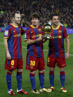 โปสเตอร์ ชาบี Xavi Barcelona โปสเตอร์ติดผนัง ของแต่งบ้าน ของตกแต่งห้องนอน 77poster