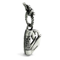 บีดเงิน POCKET KNIFE OHM Beads Silver 925 Charm