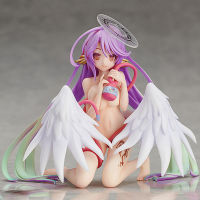 NO GAME NO LIFE Jibril Fairy Shampoo Ver. PVC Japanese Anime y Figure Model Toys Collection Doll Gift