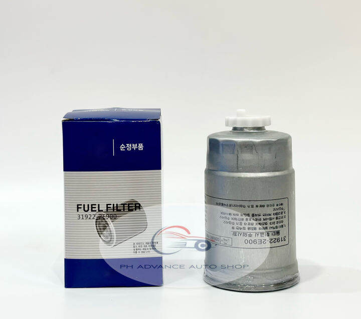 Fuel Filter Hyundai Accent / Grand Starex / Tucson / H100 / Kia