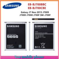 แบตเตอรี่ Samsung Galaxy J7 2015 J4 2018 J7000 J7009 J7008 J701F J700F  EB-BJ700BBC EB-BJ700CBE 3000MAh