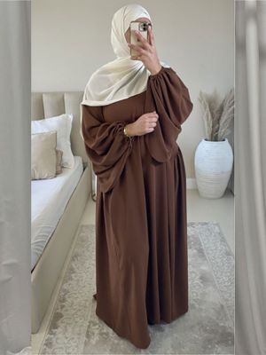 【CW】 Modest Abaya