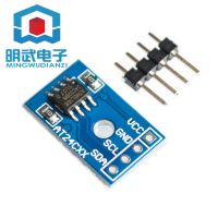 AT24C02โมดูล I2C อินเตอร์เฟซ IIC EEPROM Memory ยานยนต์อัจฉริยะ Blue Board