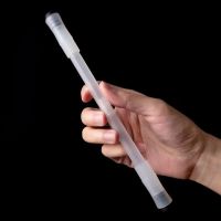 High-end Original Turning pen matte non-slip pen advanced rotating pen non-writing balance luminous pen special for beginners competition