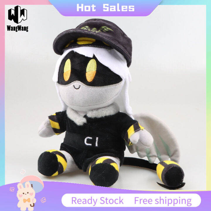 25cm Murder Drones Plush Toys Cute Soft Stuffed Animation Cartoon 