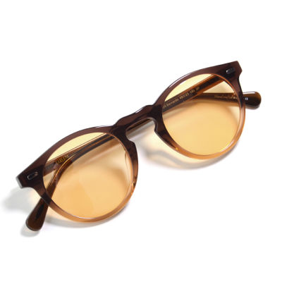 Robert Downey. Jr Sunglasses Purple Lens Vintage Round Sun Glasses for Men UV Protection Polarized Driving Shades Women