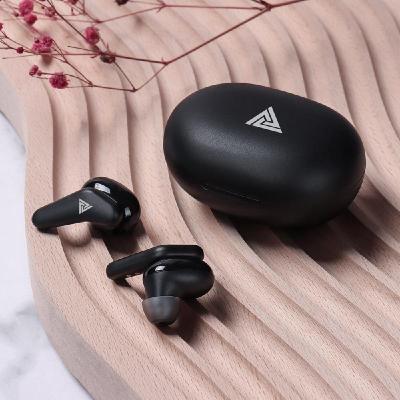 Qkz X10 Wireless Bluetooth 5.0 Headset Gamer Tws Hearing Aids Ear Buds Handfree Smartphone Sport Headphones with Microphone