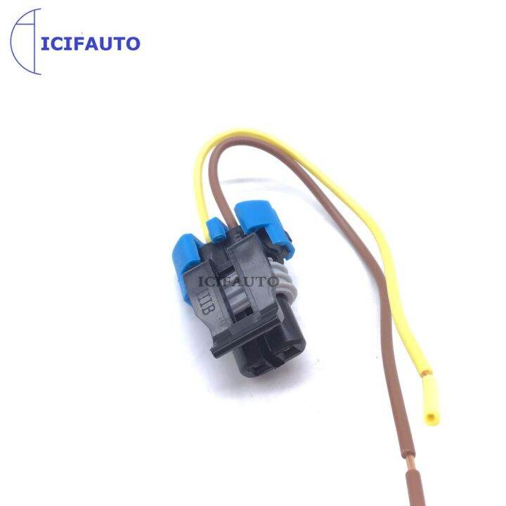 Outside Air Temperature Sensor Plug Pigtail Connector For Vauxhall