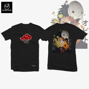 Obito Black Kamui Box Unisex T-Shirt – SenpaiX Drip