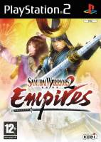 Ps2 แผ่น Samurai Warriors 2 Empires สงคราม PlayStation2⚡ส่งไว⚡