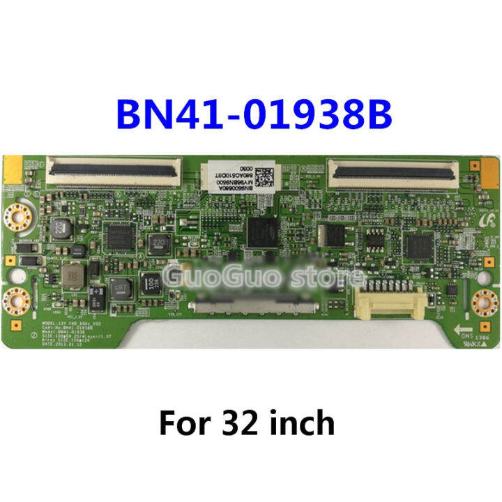 1Pcs TCON Board BN41-01938B BN41-01938 TV T-CON 13Y FHD-60HZ-V02 Logic Board สำหรับ32นิ้ว40นิ้ว46นิ้ว