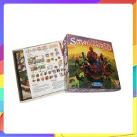 Small world Board game - บอร์ดเกม โลกใหญ่ใบเล็ก