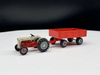 ERTL 164 Farm Series Ford 860คอลเลกชันและการแสดงโมเดลรถแทรกเตอร์โลหะผสมหล่อ