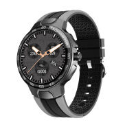 E15 Smart Watch Touch Screen Heart Rate Monitor Bluetooth-compatible 1.28