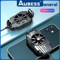 ۩◊ Mobile Phone Cooler Back Clip Mini Mobile Gadgets Phone Game Cooler Turbo Fan Professional Mobile Phone Accessories Silent