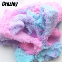 2021 Colorful Cloud Slime Fluffy Polymer Antistress Charms All for Slimes Cotton Crystal Clay Plasticine Supplies Kids Toys Clay  Dough