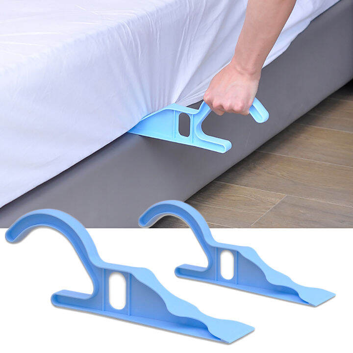NEW Mattress Lifter Handy Mattress Wedge Elevator Ergonomic Bed Mattress Raiser Tool for Bed