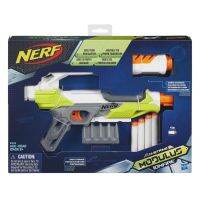 Nerf Modulus IonFire Blaster Nach 20ex ปืนเนิร์ฟ เนิร์ฟ เนิฟ โมดูลัส ปืนของเล่น ของแท้