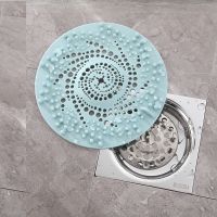 【hot】 NINETOP Anti Clogging Drain Cover Hair Catcher Floor Stopper Shower Sink Filter Sewer Basin