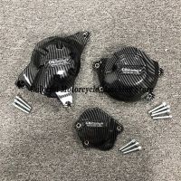 Motorcycles Engine protective cover for YAMAHA YZF600 R6 2006-2023 carbon fiber printing Covers