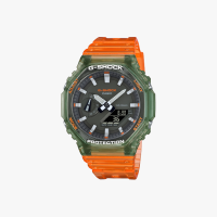 G-Shock นาฬิกาข้อมือผู้ชาย G-Shock Special Color Orange รุ่น GA-2100HC-4ADR