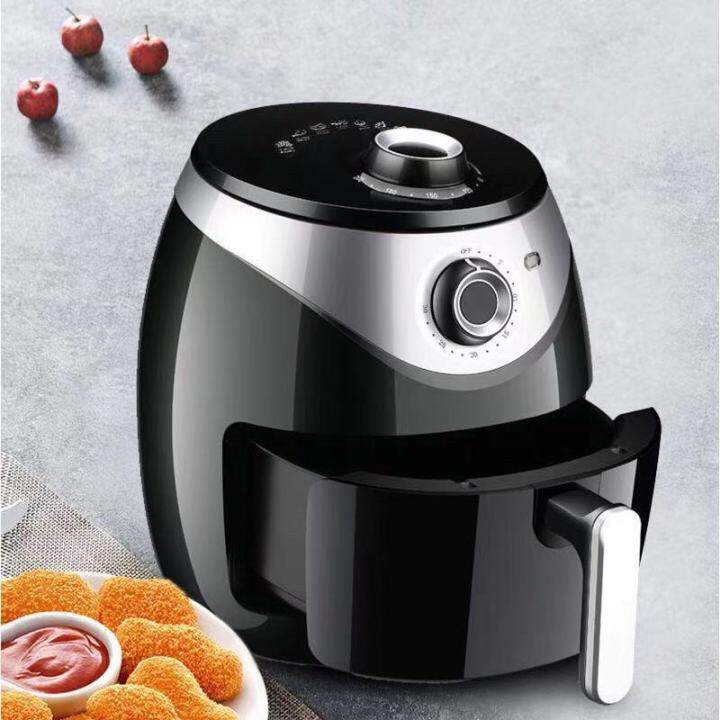 Yamamoto air fryer 8206 new 4.5liter healthy and fumefree automatic