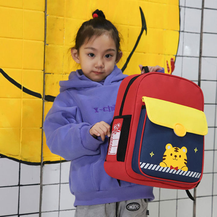 กระเป๋าถุงโรงเรียนโรงเรียนอนุบาล-baolongxin-สำหรับโรงเรียนประถมนักเรียนกระเป๋ากระเป๋าสะพายโรงเรียนเด็ก
