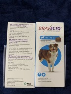 Một Viên nhai hương vị thịt dành cho cún của bạn- Bravecto 20-40kg thumbnail