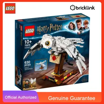 Harry potter sale and hedwig lego