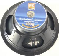 ดอกลำโพง 12" 4-8OHM 400W รุ่น PK-12 แม่เหล็ก 120 มิล ขอบแข็ง สำหรับ ลำโพงเครื่องเสียงบ้าน ตู้ลำโพงกลางแจ้ง (สีดำ)แพ็ค 1 ดอก