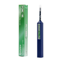 Fiber Optic Cleaning Tool KOMSHINE KOC-125 One Click Cleaner, Pen type Cleaner FOR LC,MU 1.25mm Ferrule