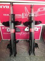 KYB Excel-g โช้คอัพหน้า Ford Fiesta / Mazda2 DE [1 คู่] 2 pcs.