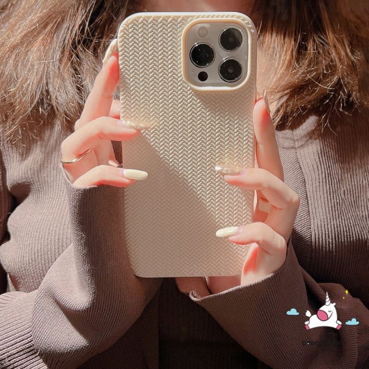 เคสโทรศัพท์มือถือนิ่ม-ปิดด้านหลัง-แบบเต็มเครื่อง-กันฝุ่น-หรูหรา-เรียบง่าย-สําหรับ-iphone-12-13-14-max-7plus-8plus-xr-x-xs-7-8-2020