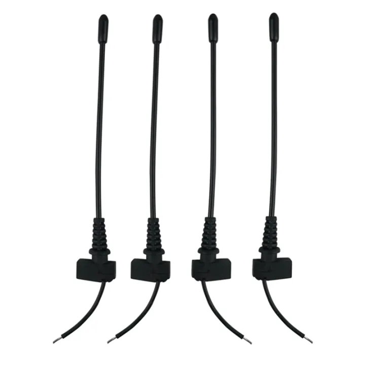 4 Pcs Microphone Antenna Suitable for Sennheiser EW100G2/100G3 Wireless