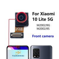 กล้องด้านหลังของแท้สำหรับ Xiaomi Mi 10 Mi10 Lite 5G อะไหล่เปลี่ยนสายเคเบิลงอได้หลักด้านหลังโมดูลกล้องขนาดใหญ่