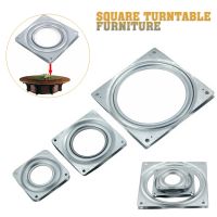 3 Types Heavy Duty Rotating Turntable Swivel Plate Desk Display Hardware Industrial