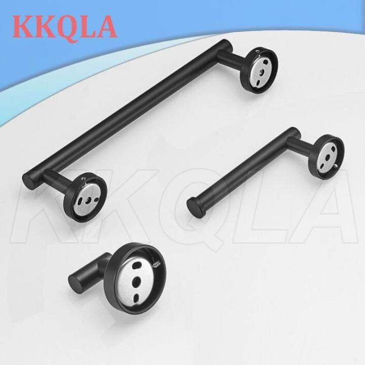 qkkqla-bathroom-accessories-hardware-set-robe-hook-towel-rail-bar-rackround-black-stainless-steel-shelf-tissue-toilet-paper-holder-diy