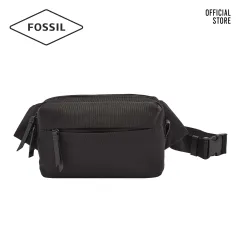 Haskell Double Zip Workbag - MBG9342001 - Fossil