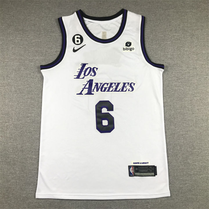 JAN229064 - NBA W3 LAKERS LEBRON JAMES PURPLE JERSEY REACTION FIG -  Previews World