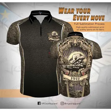 Shop Harley Davidson Polo Shirt online | Lazada.com.ph