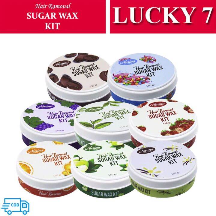 HOT SALE !! Sugar Wax Waxing Kit Penghilang Bulu Rambut Bulu Ketiak ...