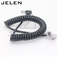 ‘；【-【 DC2.5  To Right Angle 5 Pin Female For PORTKEYS LH5H Monitor Power Cable