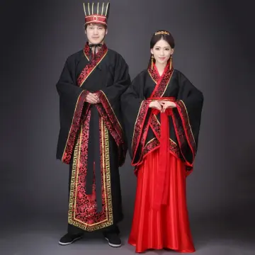 China Dress Men