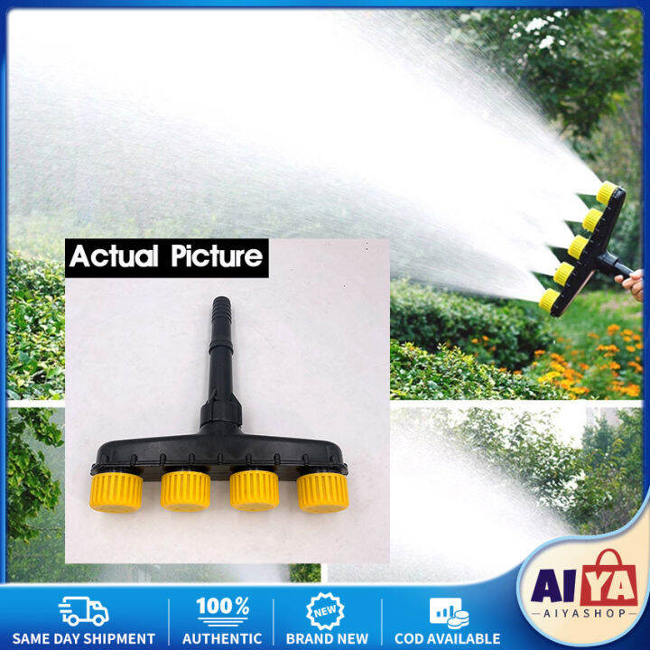 ★Same Day Shipping★ Garden Hose Head Spraying Multi Hole Sprinkler Head